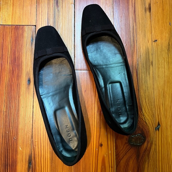 Doen Odette ballet flats - Picture 5 of 8